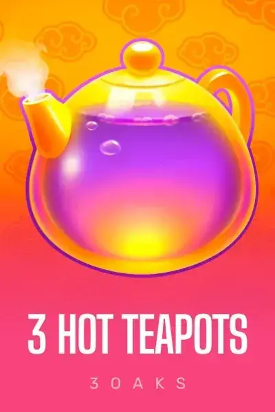 Slot 3 Hot Teapots