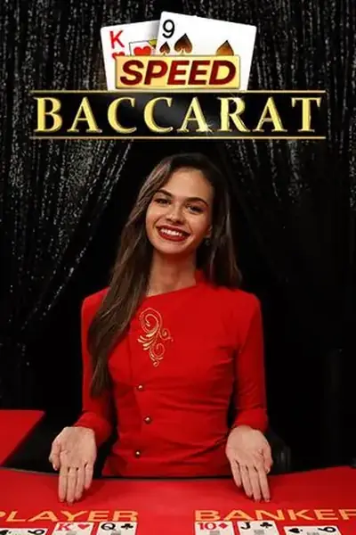 Speed Baccarat dal vivo